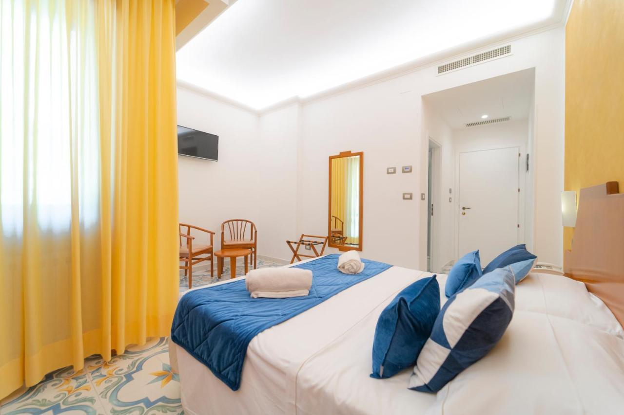 Hotel San Pietro Maiori Exterior photo