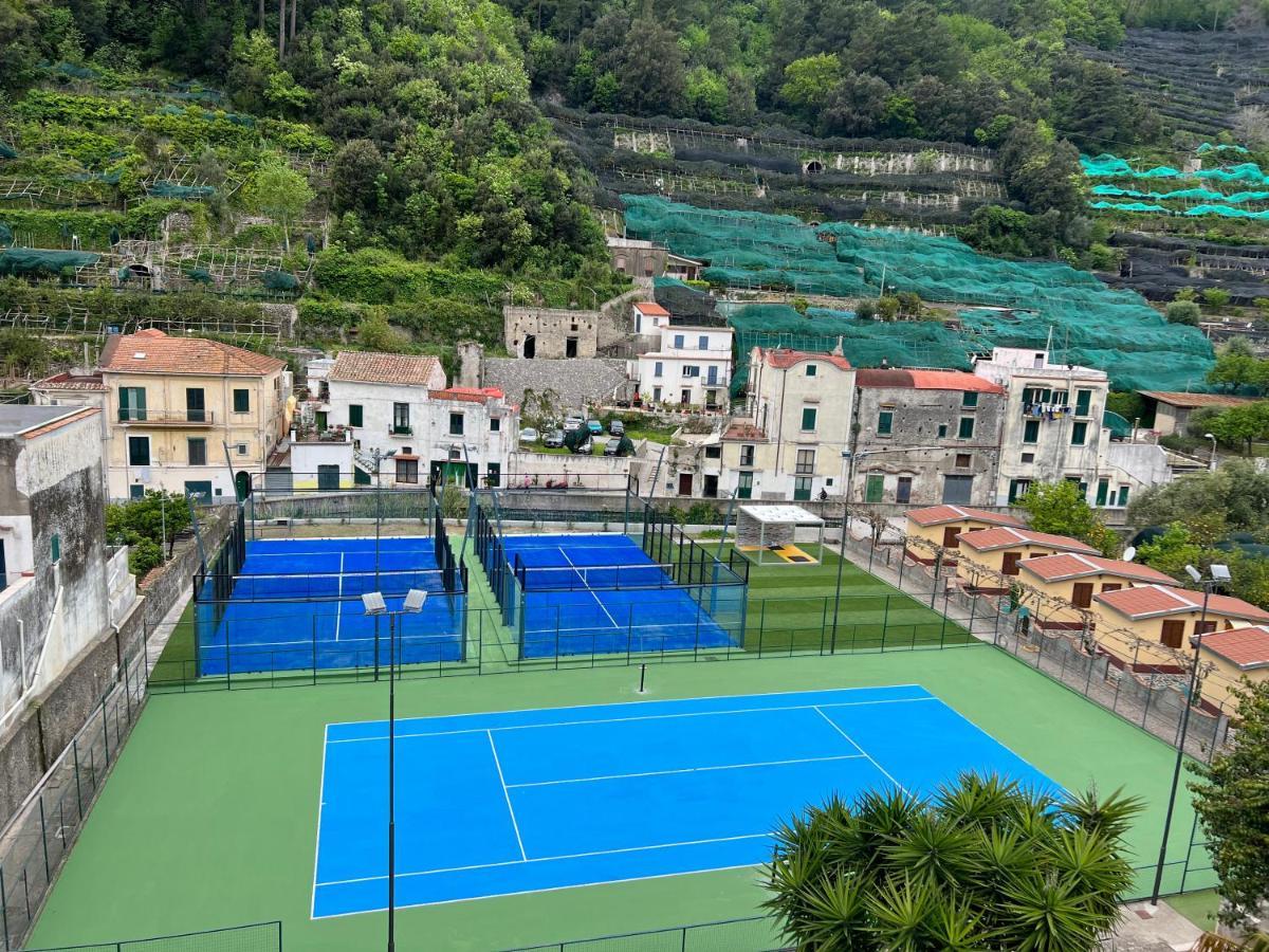 Hotel San Pietro Maiori Exterior photo