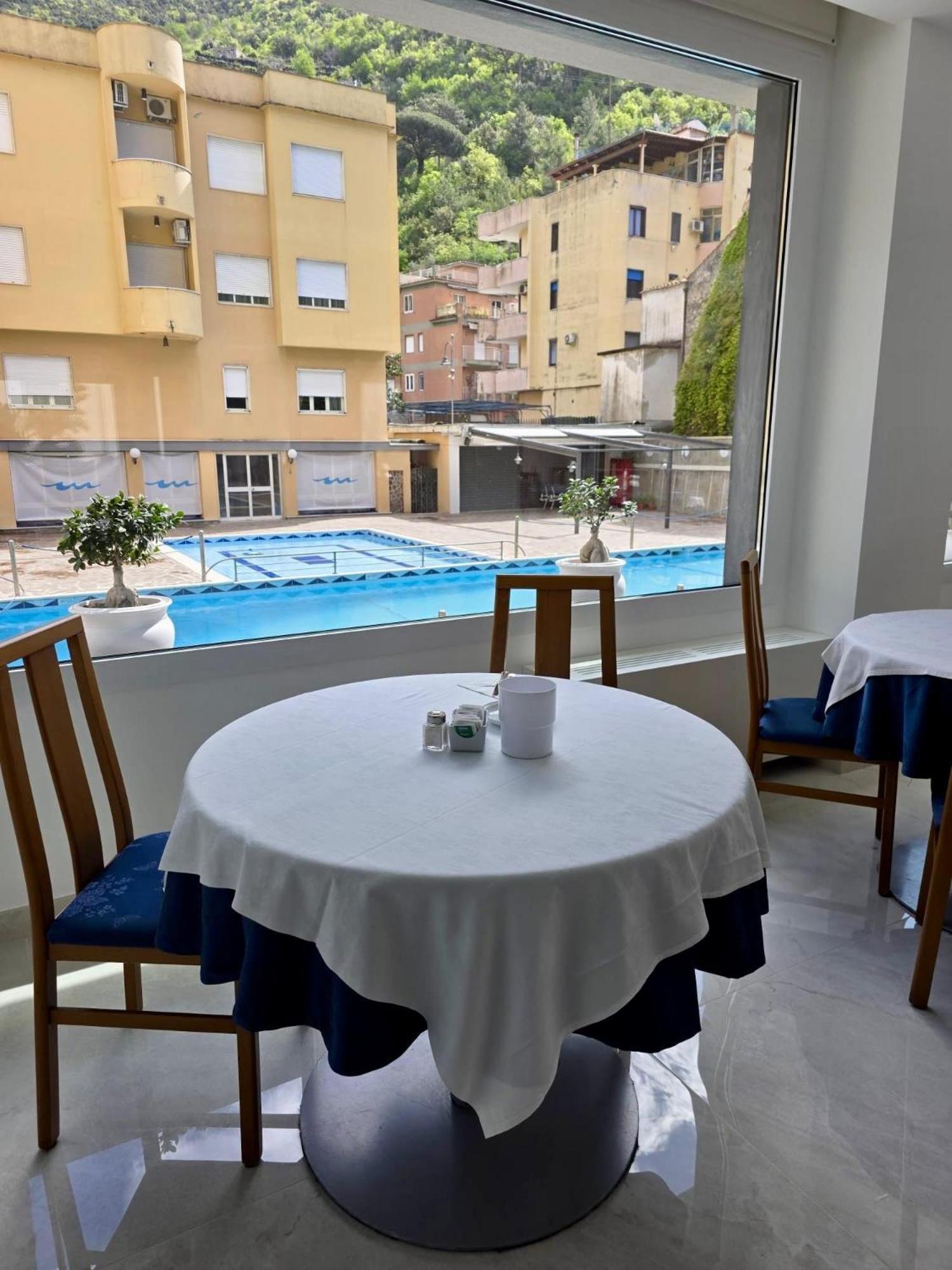 Hotel San Pietro Maiori Exterior photo